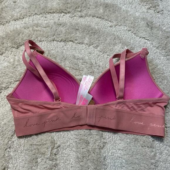PINK Wear Everywhere Wireless Bra - Picture 4 of 6